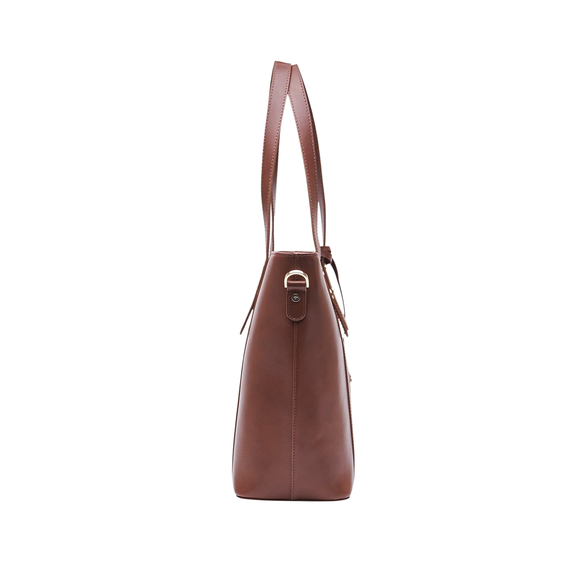 DORRI WOMEN'S TOTE BAG - VINTAGE TAN