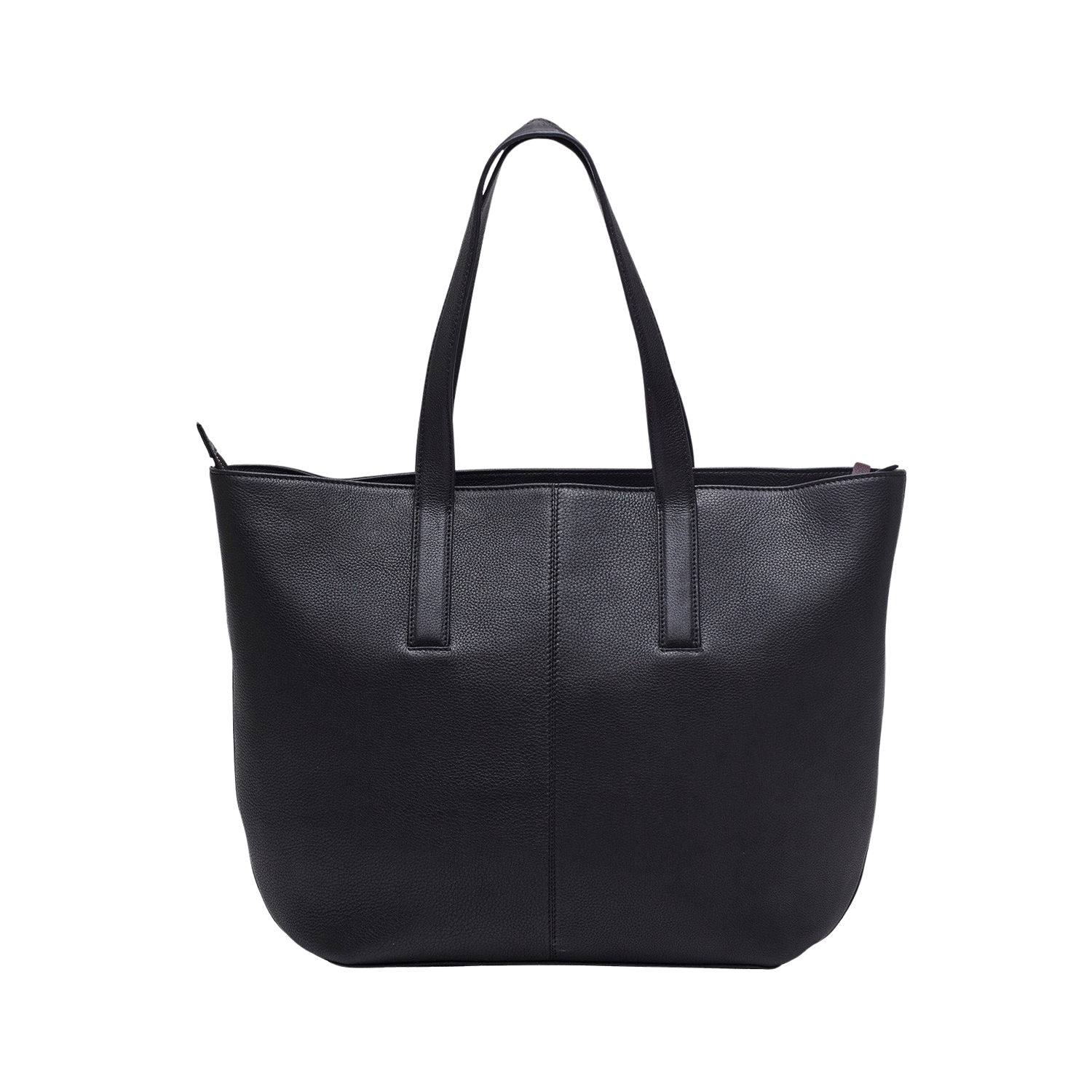 LUSH WOMEN'S TOTE BAG - CHARCOAL BLACK