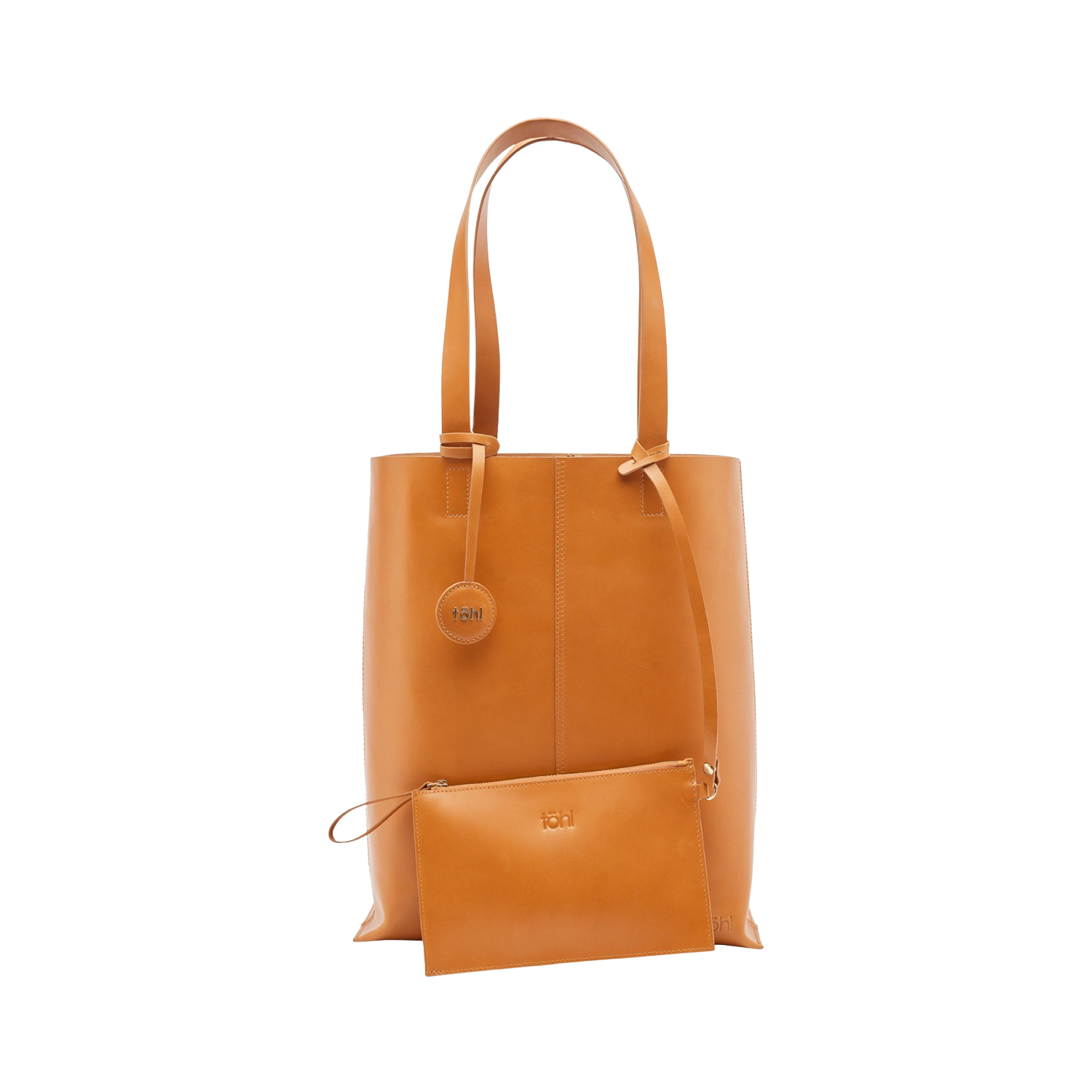 MARI WOMEN’S SHOPPER - HONEY