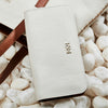 BRITTON WOMEN'S WALLET - WHITE