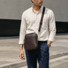 CALLE MEN'S CROSSBODY & MESSENGER BAG - T MORO