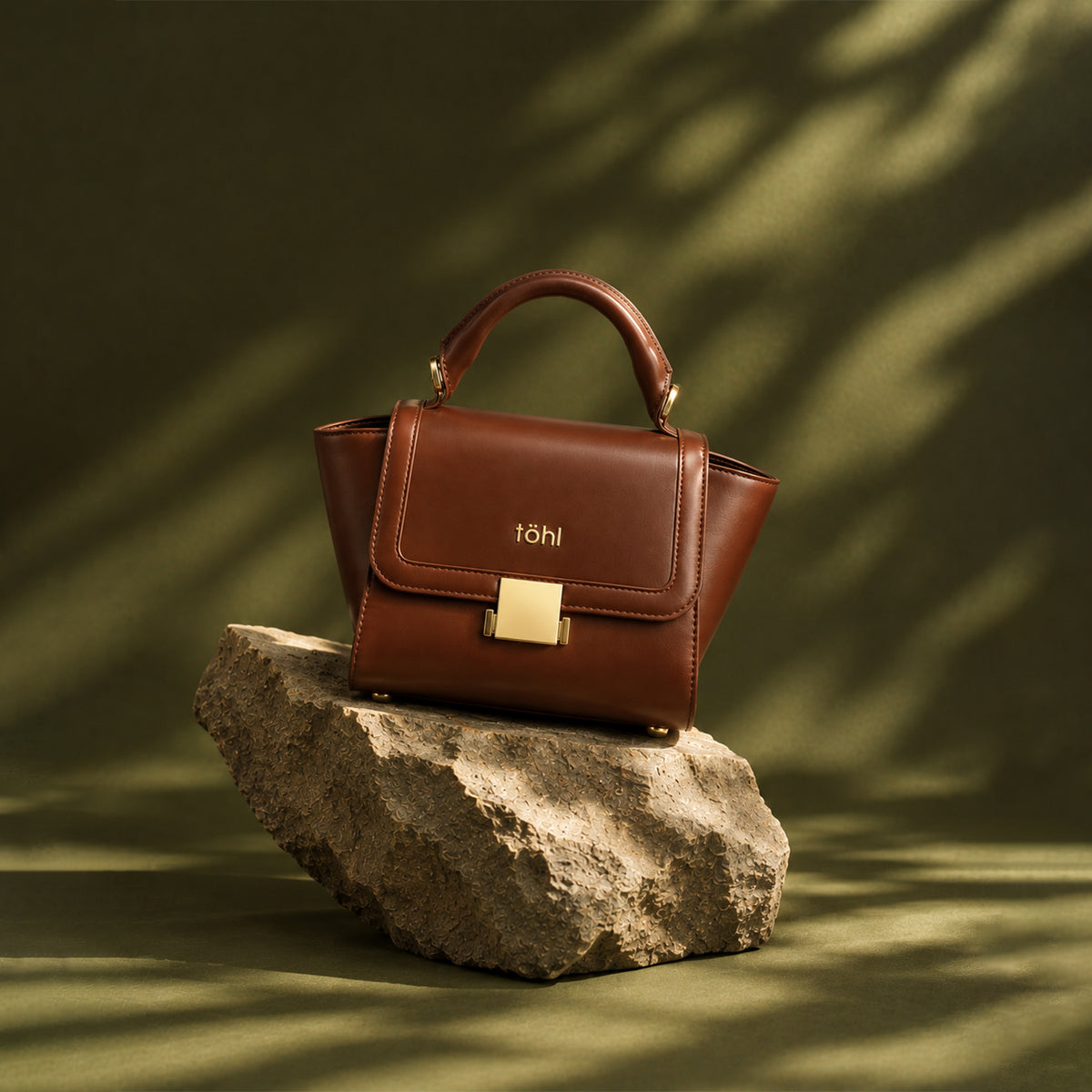 CAPEL WOMEN'S SLING BAG V2 - VINTAGE TAN