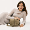 CARA WOMEN'S SLING BAG - METALLIC COPPER