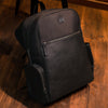 CARRARA MEN'S WORKWEAR BACKPACK - BLACK