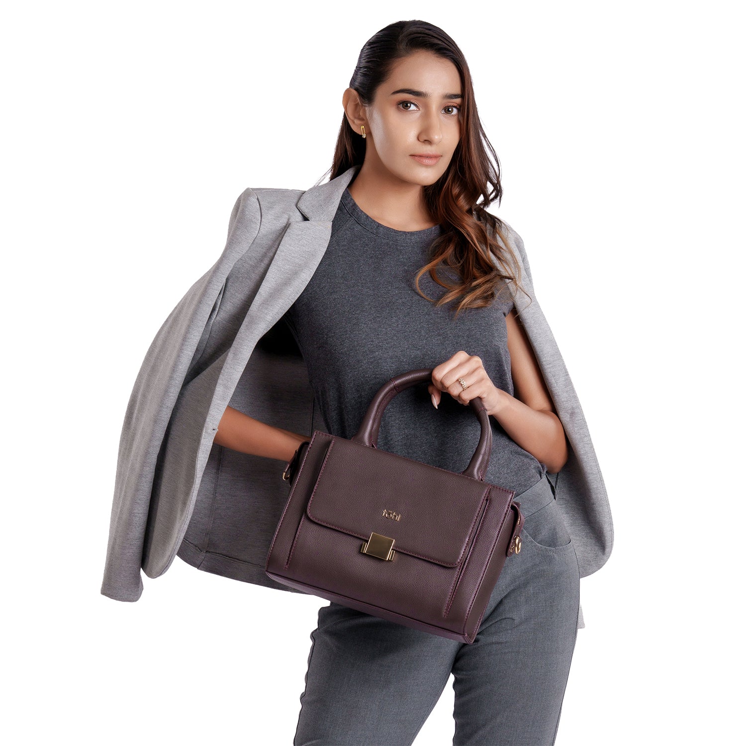 சிஸ்வெல் பெண்களின் கைப்பை - பிளம்