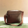 CORTE MEN'S CROSSBODY & MESSENGER BAG - MUD