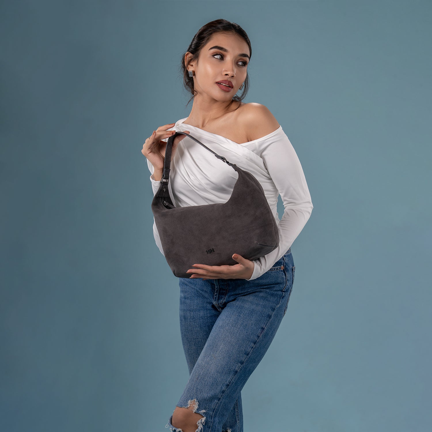 COVE WOMEN'S SHOULDER BAG - PEPPER
