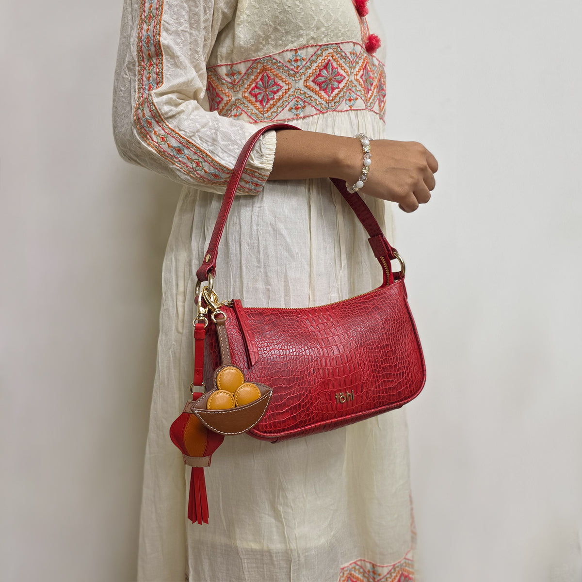 DIWALI BAG CHARMS BUNDLE - MULTI