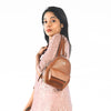 DEVON WOMEN'S BACKPACK - VINTAGE TAN