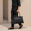 ENRIC MEN'S DUFFLE BAG - BLACK V2