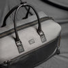 ESSEN MEN'S WORKWEAR DUFFLE BAG - GREY