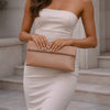 FINI WOMEN'S GRIP CLUTCH - NUDE