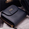FINSBURY MINI WOMEN'S WALLET - INDIGO BLUE