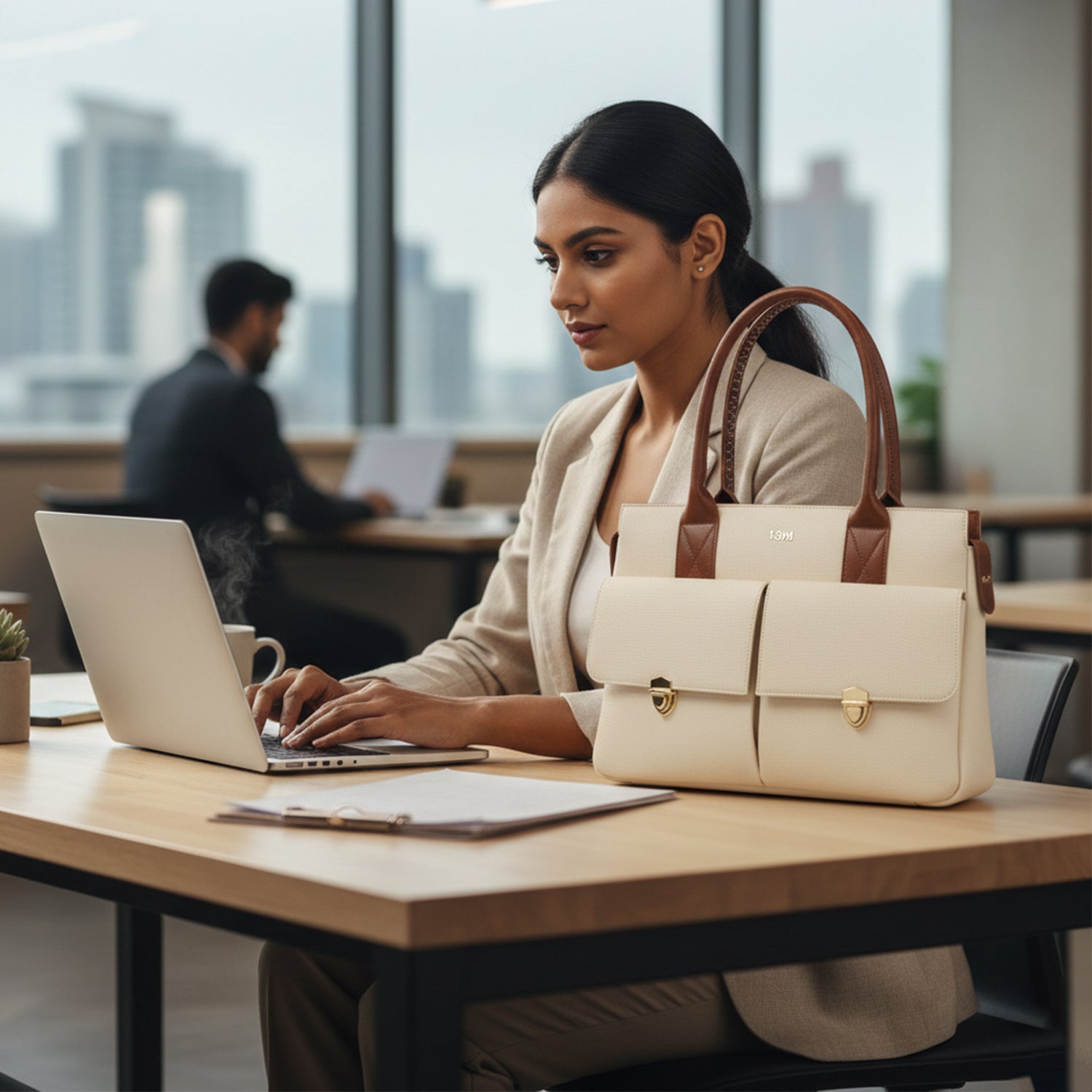 கால்வே மகளிர் வேலிஸ் &amp; சாட்செல் - வெள்ளை