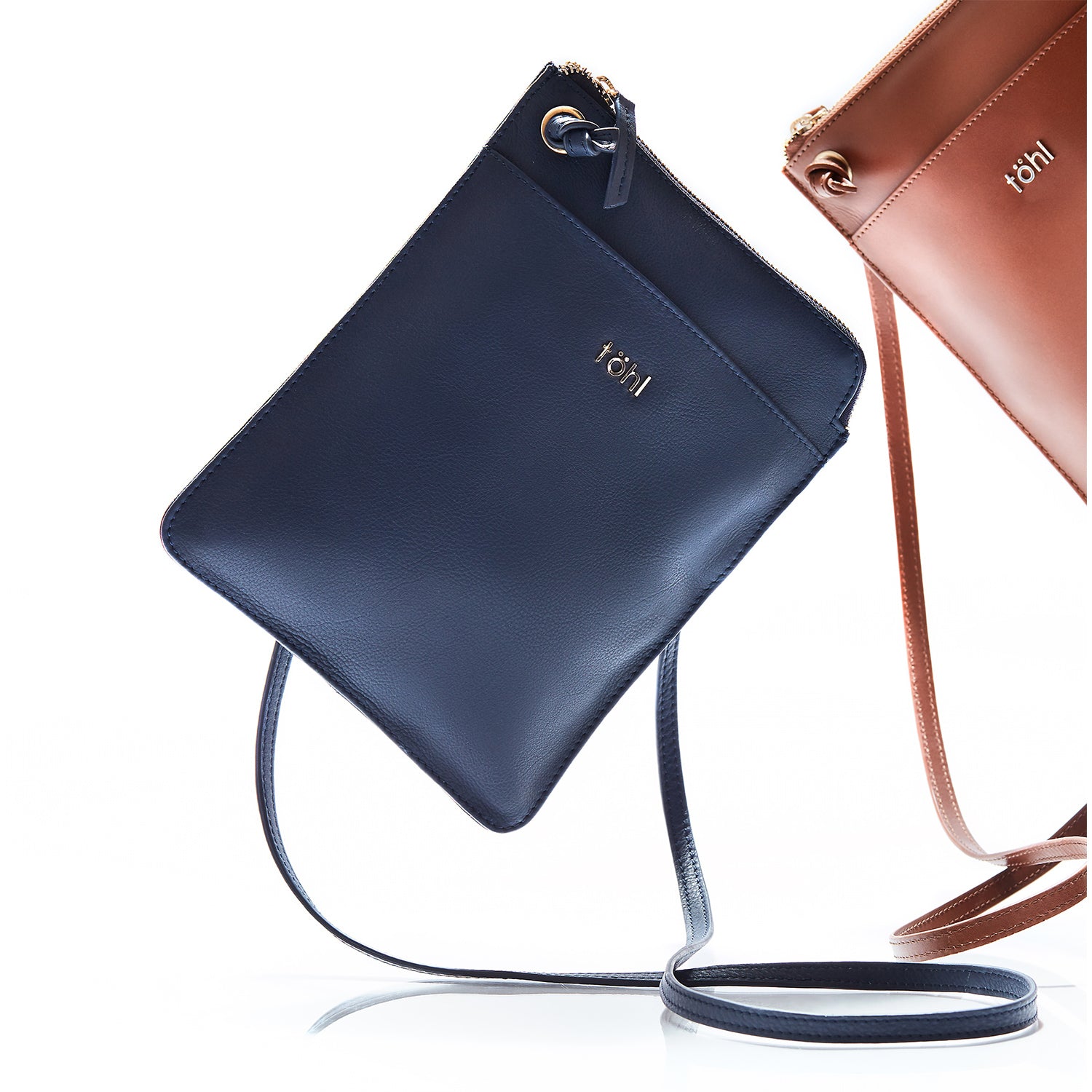 HARLOW WOMEN'S SLING & CROSSBODY BAG - INDIGO BLUE