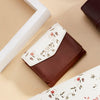 HARRIET WOMEN'S WALLET - VINTAGE TAN