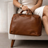 JEANNE WOMEN'S WEEKENDER BAG - SATTEL