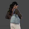 LUNA WOMEN'S BUCKET AND CROSSBODY BAG - WATER