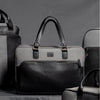 MAINE MEN'S WORKWEAR LAPTOP BAG - GREY
