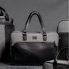 MAINE MEN'S WORKWEAR LAPTOP BAG - GREY