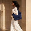 MANITOU WOMEN'S SHOULDER BAG - MARINE V2