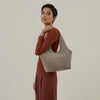 MANITOU WOMEN'S SHOULDER BAG MEDIUM - GRAPHITE