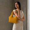 MANITOU WOMEN'S SHOULDER BAG MEDIUM - TURMERIC