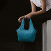 MANITOU WOMEN'S SHOULDER BAG MEDIUM - TURQUOISE