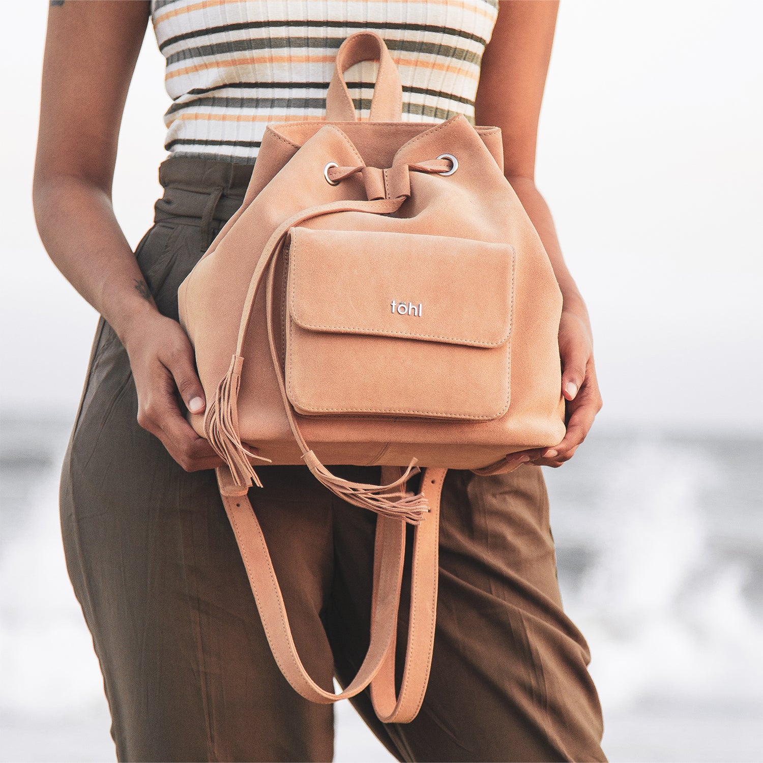 MATADOR WOMEN'S BACKPACK - ROSEWOOD