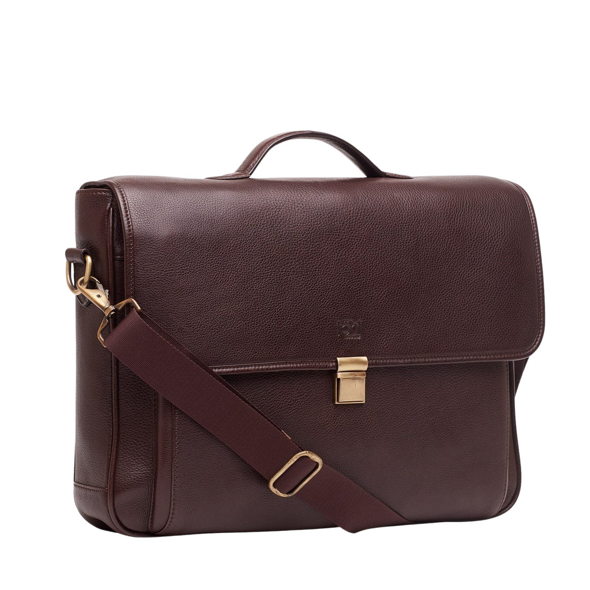 VARONA MEN'S VALISES & SATCHELS - T MORO