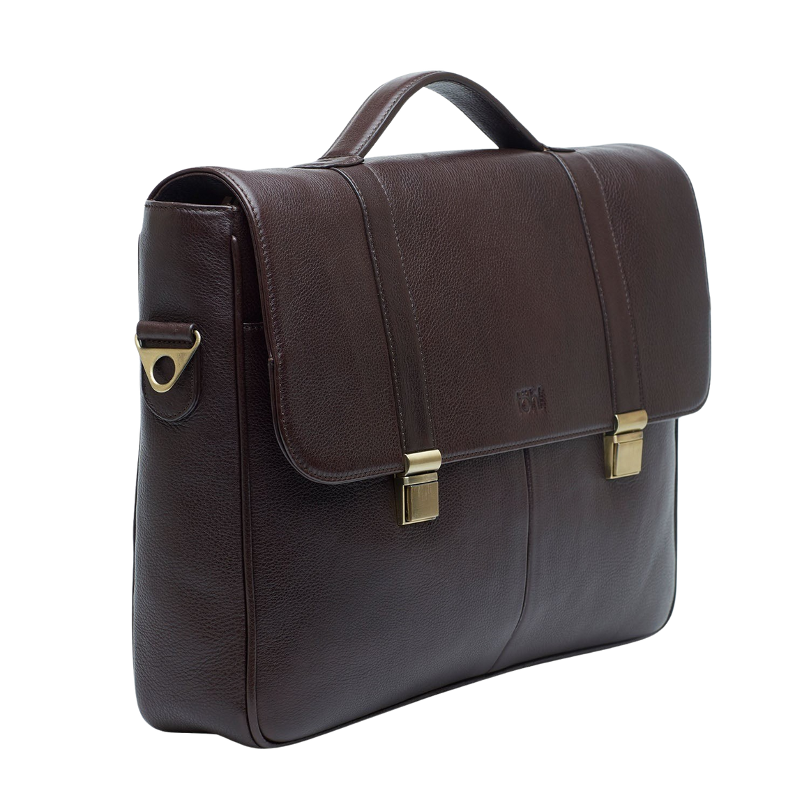 CUNEO MEN'S VALISES & SATCHELS - T MORO