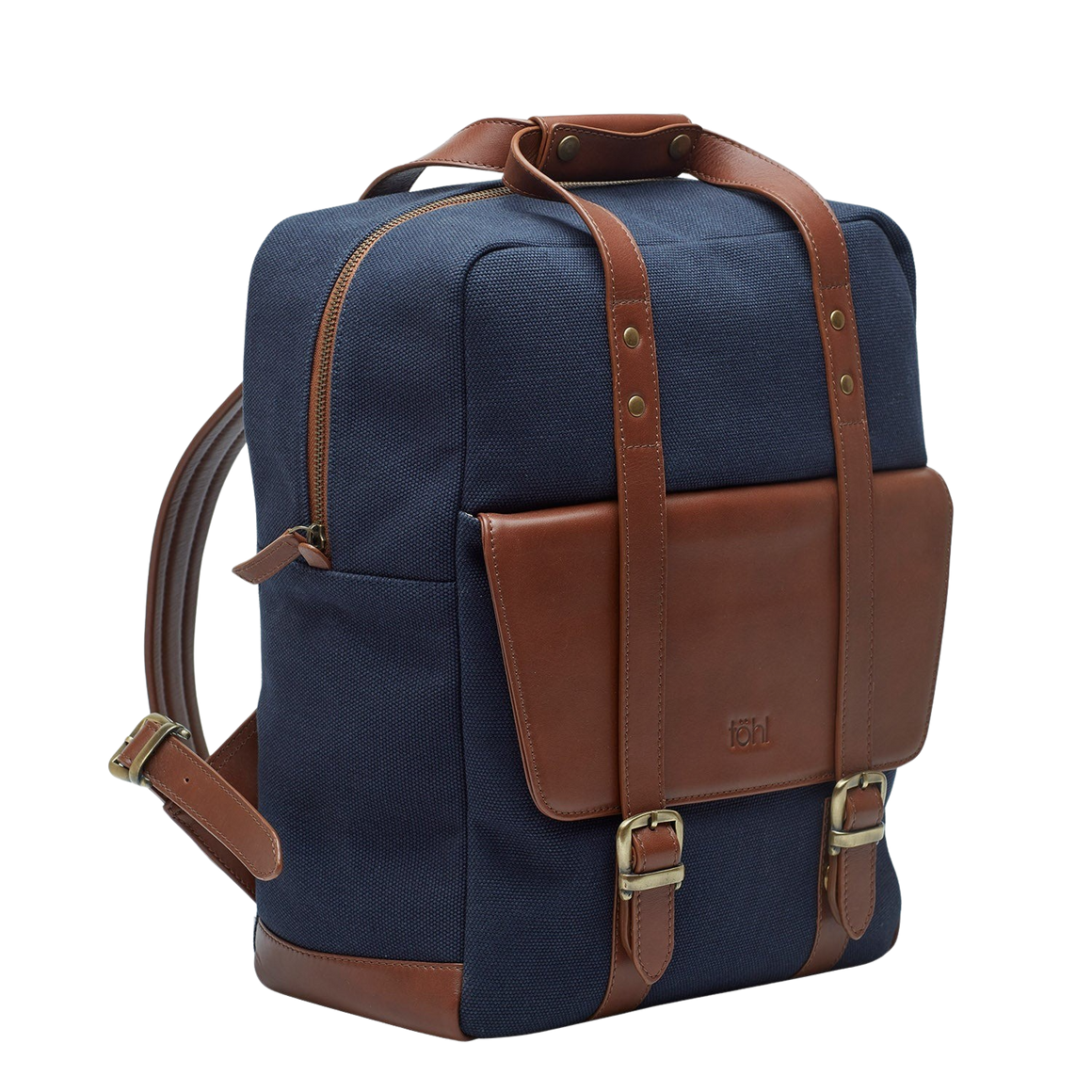 ANDREA MEN'S BACKPACK - NAVY