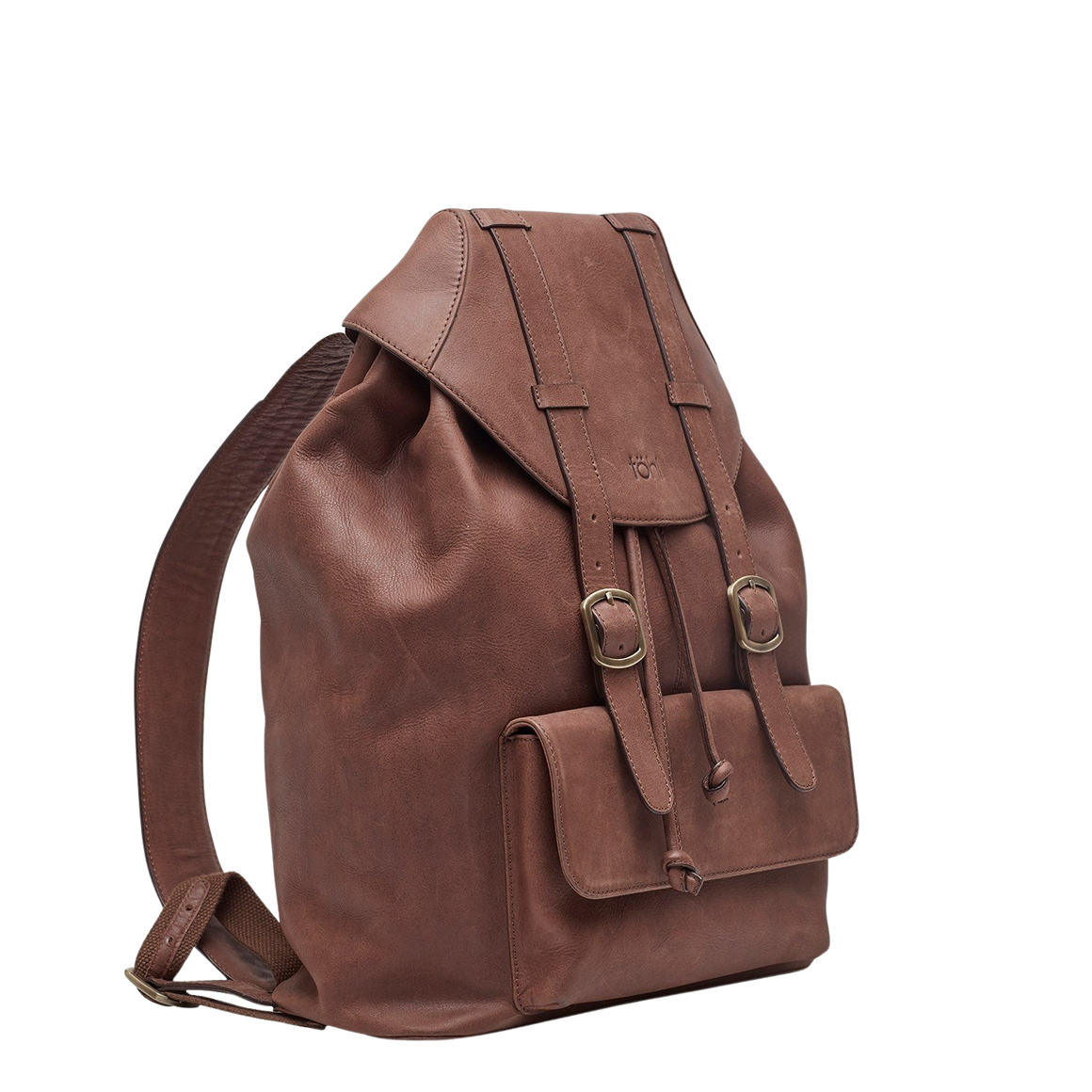 MARCO MEN'S BACKPACK - VINTAGE TAN