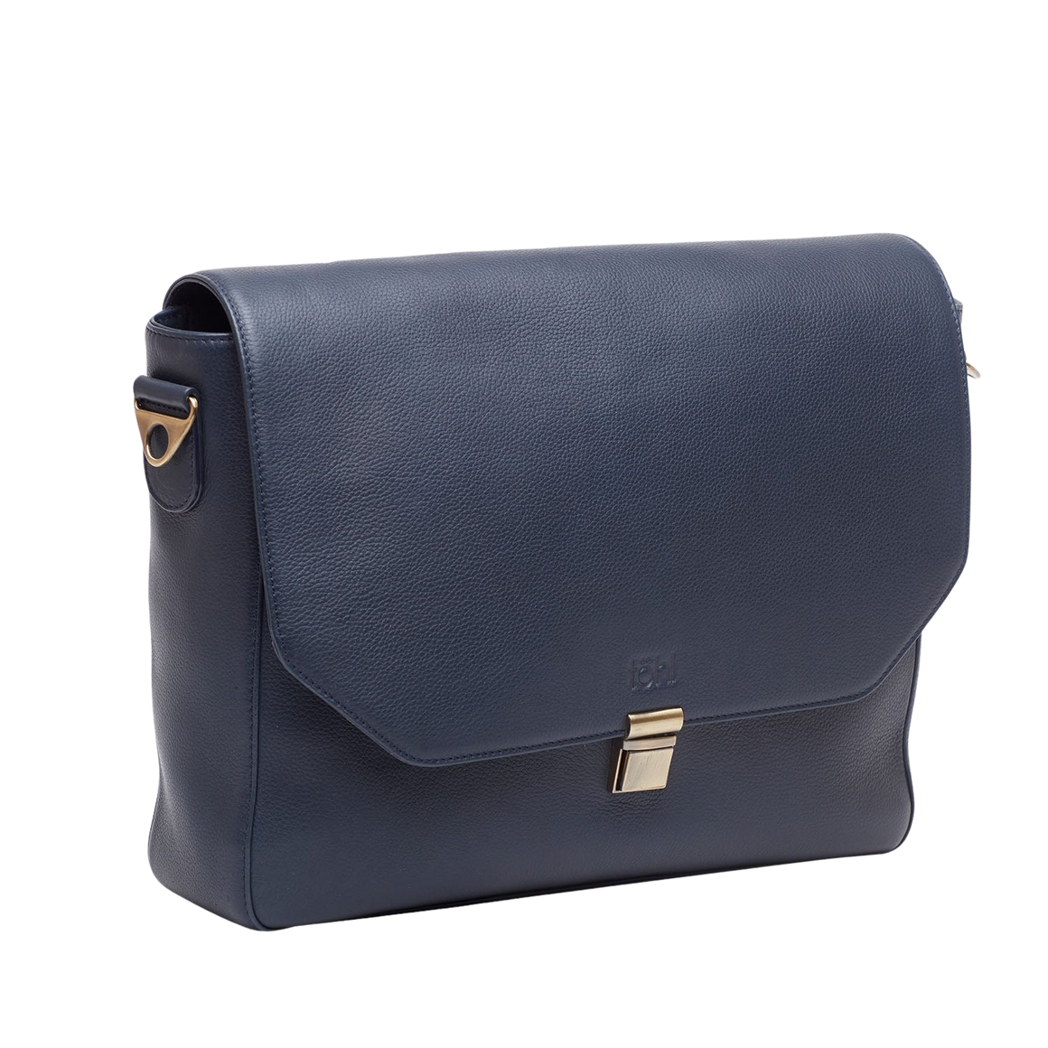 PADINA MEN'S VALISES & SATCHELS - NAVY