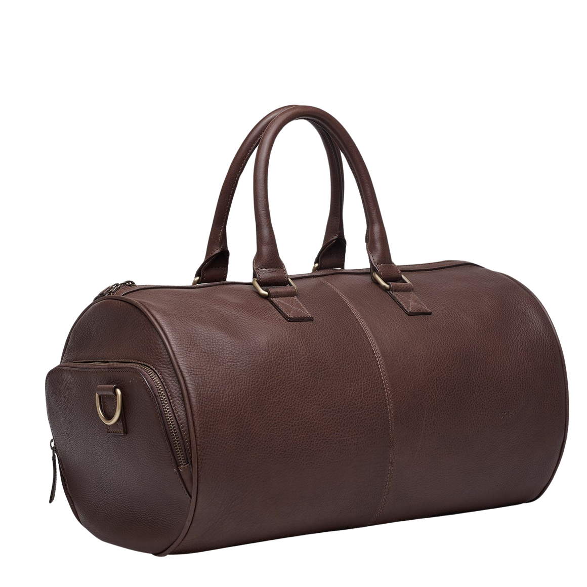 LIDO MEN'S DUFFLE BAG - MUD