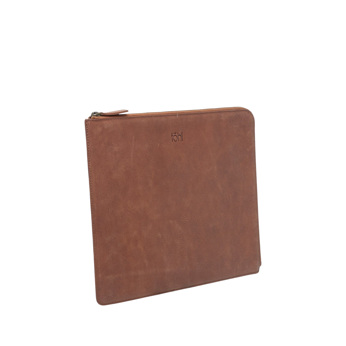 GALOIES IPAD SLEEVE - VINTAGE TAN