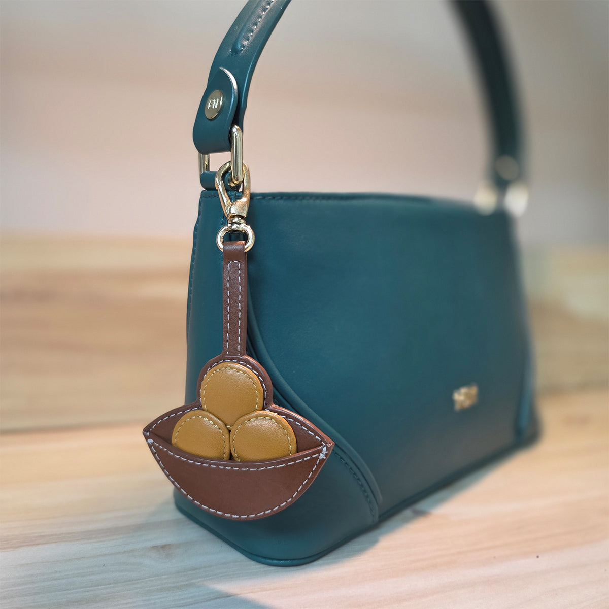 MITHAI BAG CHARM - MULTI