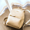 NEVERN WOMEN'S BACKPACK - CHAMPAGNE PEARL