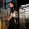 NEVERN WOMEN'S BACKPACK - SILVER