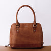RIDGE WOMEN'S SHOULDER BAG - VINTAGE TAN