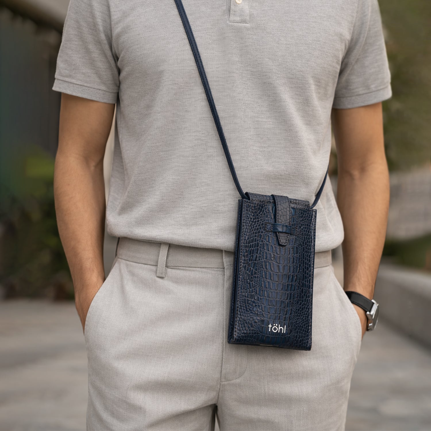 ROBIN MOBILE SLING - NAVY