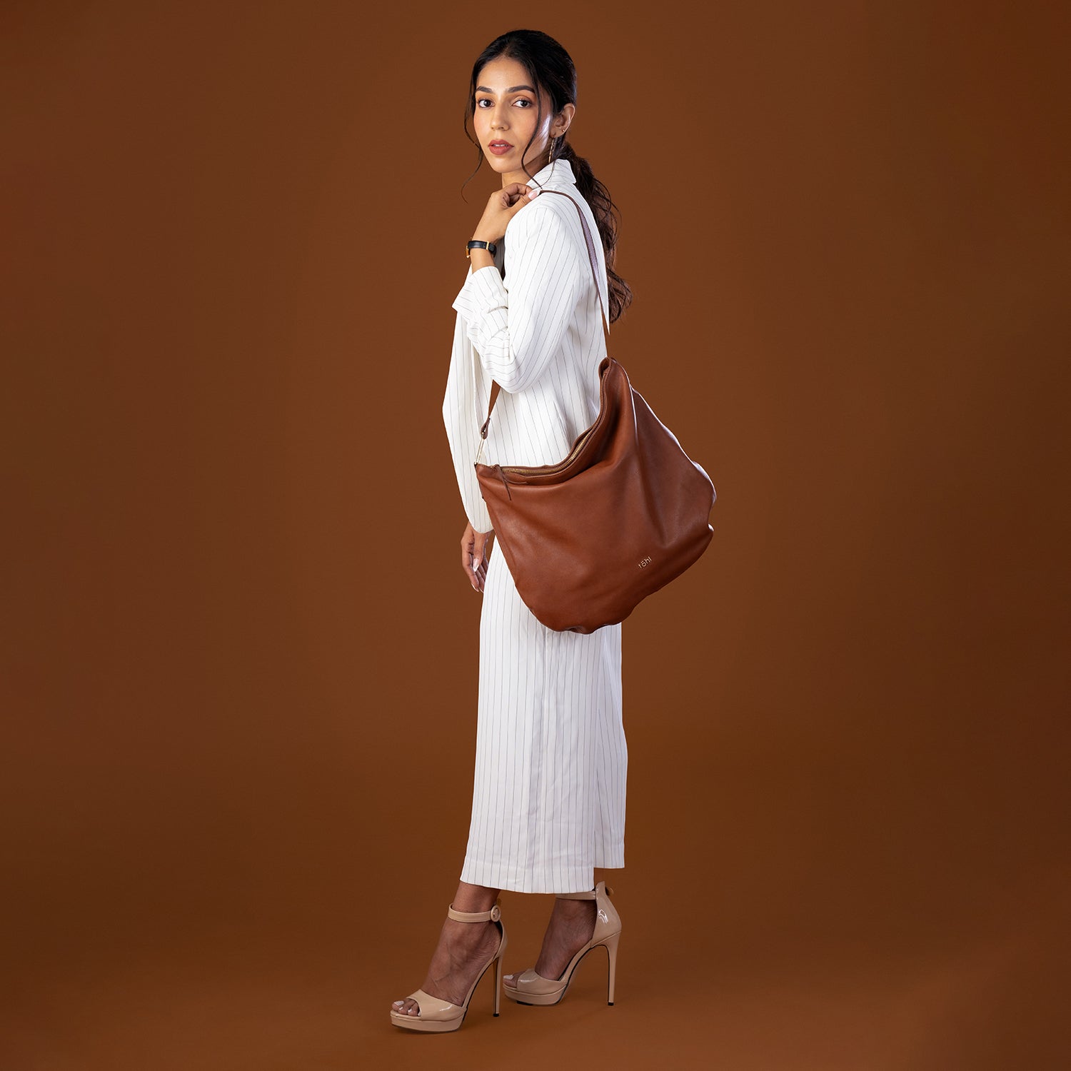 SHERYL WOMEN'S SHOULDER BAG - SATTEL