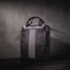 SIENA MEN'S WORKWEAR BACKPACK - GREY