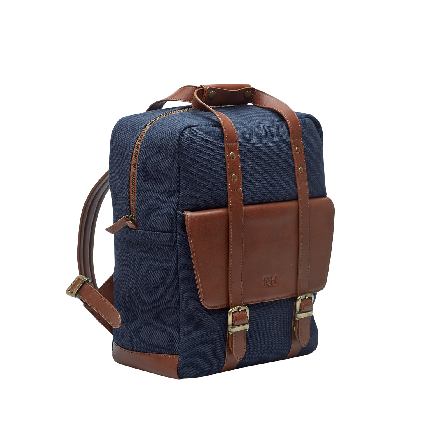 ANDREA MEN'S BACKPACK - NAVY