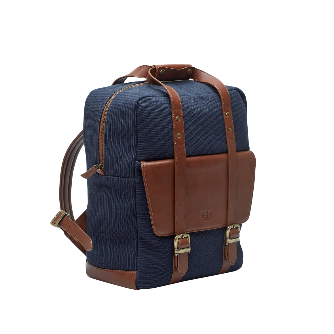 ANDREA MEN'S BACKPACK - NAVY