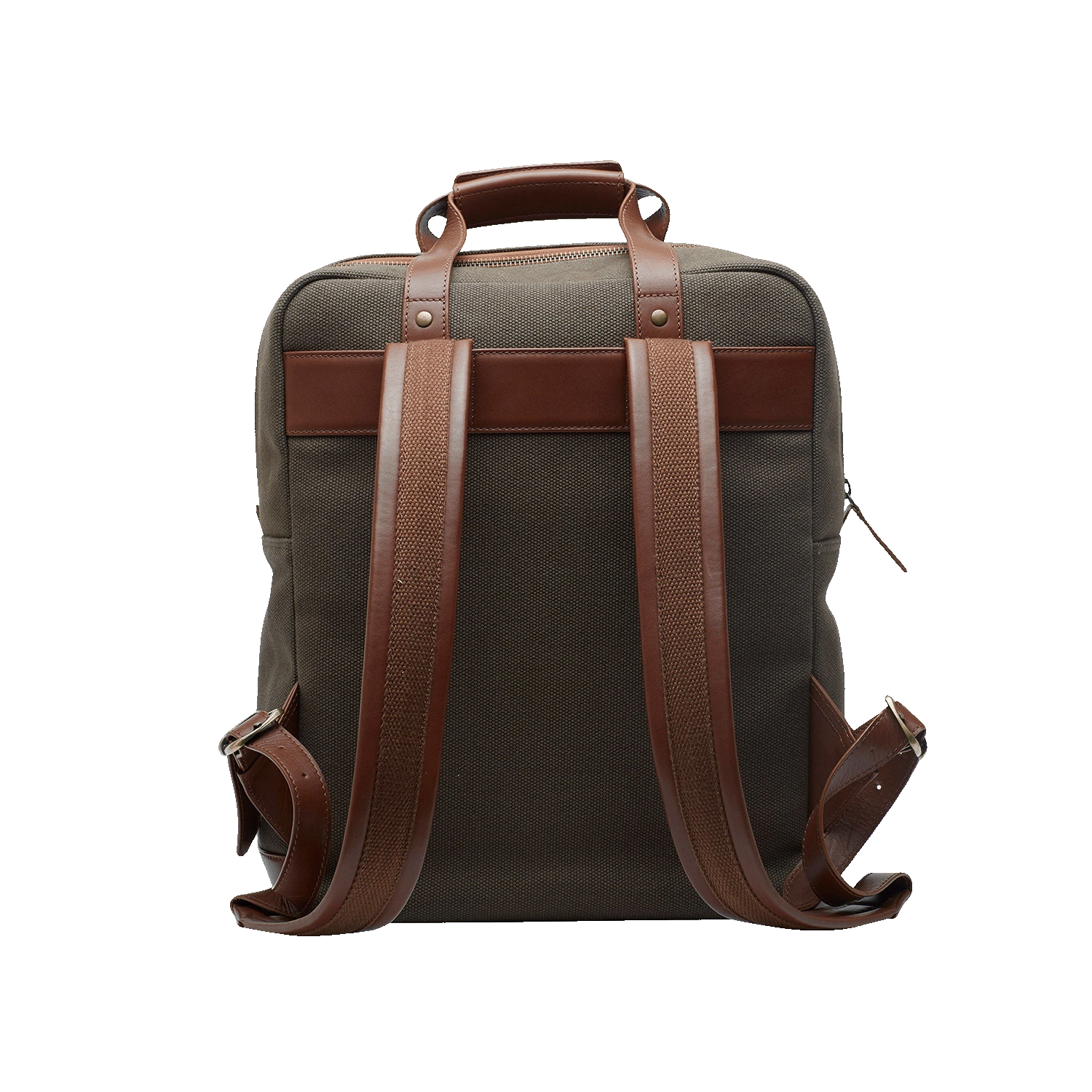 ANDREA MEN'S BACKPACK - OLIVE