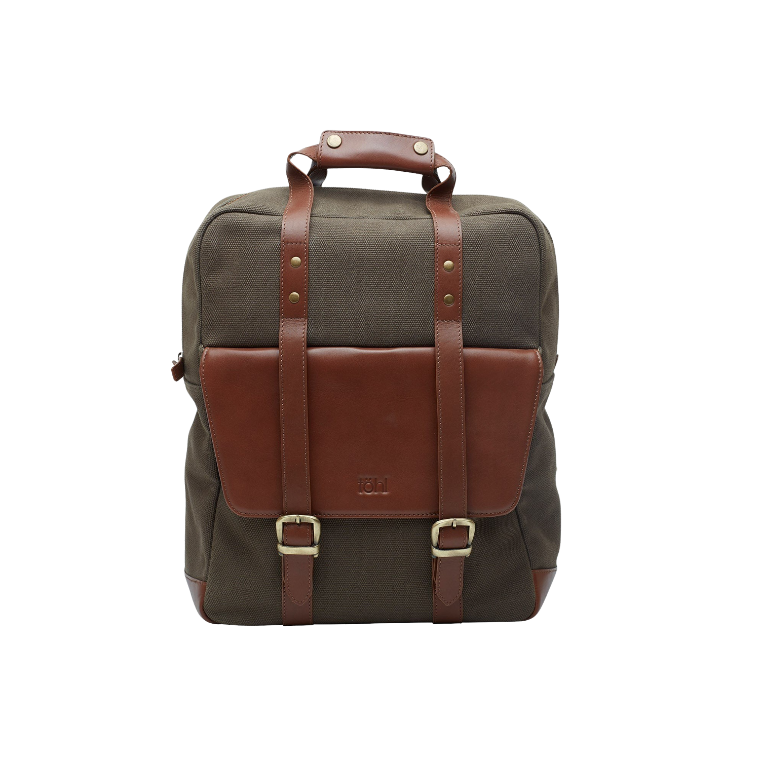 ANDREA MEN'S BACKPACK - OLIVE