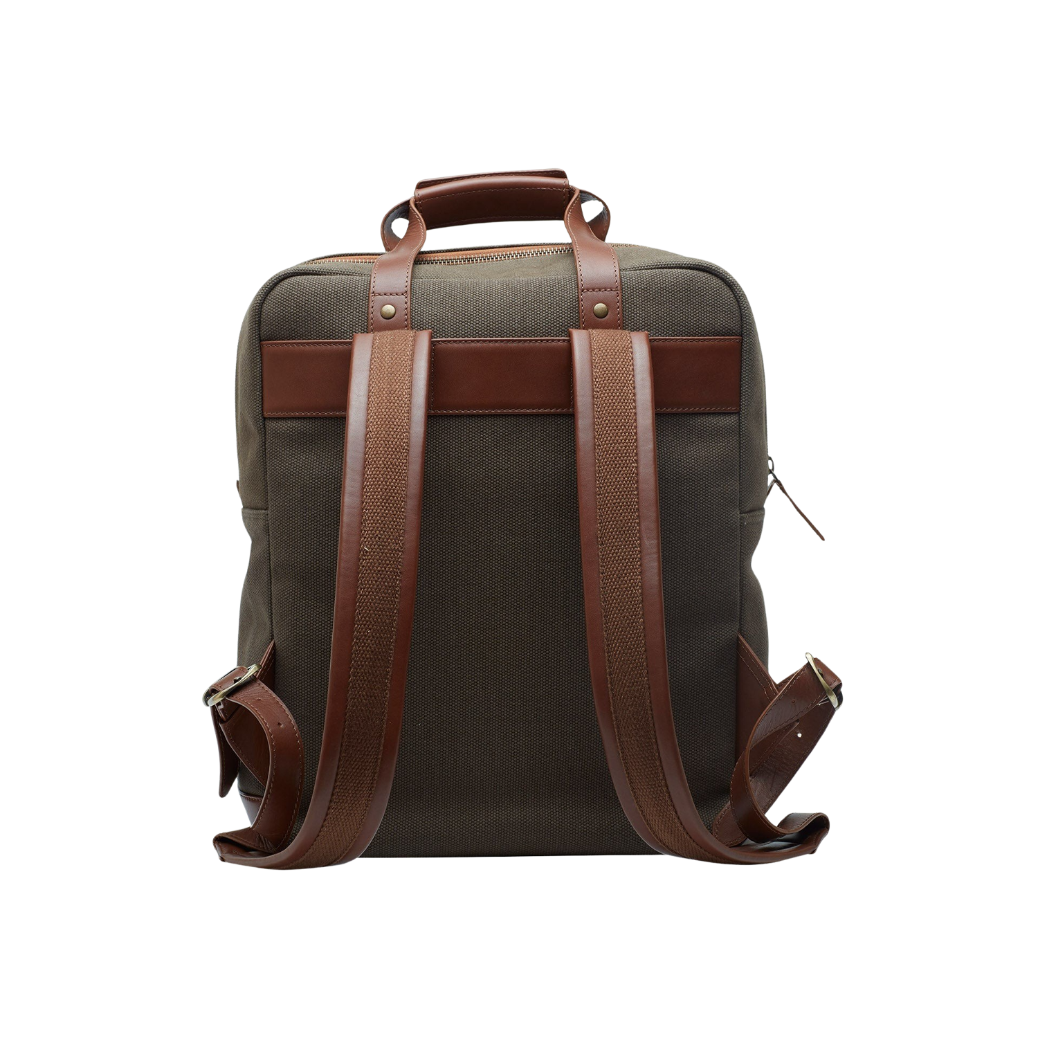 ANDREA MEN'S BACKPACK - OLIVE