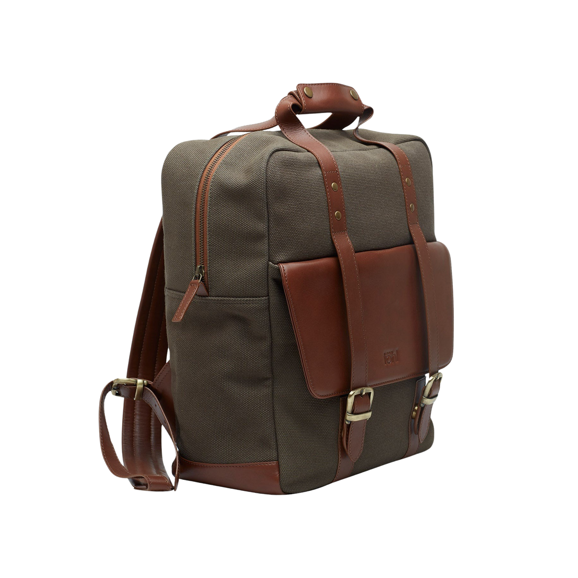 ANDREA MEN'S BACKPACK - OLIVE