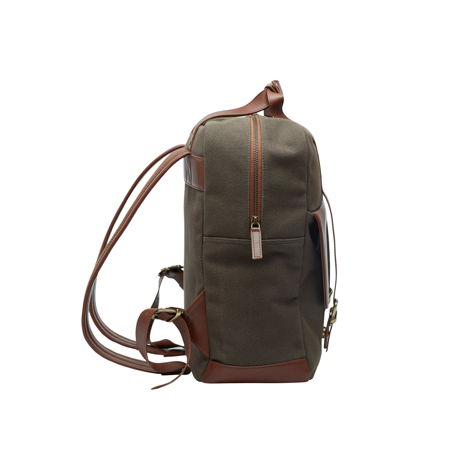 ANDREA MEN'S BACKPACK - OLIVE